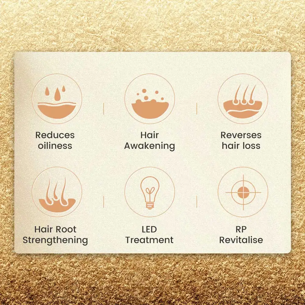 Для мужчин и женщин электрическая расческа для роста волос массажер для кожи головы щетка EMS против выпадения волос инструмент для массажа головы со светодиодной красной подсветкой
Для мужчин и женщин электрическая расческа для роста волос массажер для кожи головы щетка EMS против выпадения волос инструмент для массажа головы со светодиодной красной подсветкой