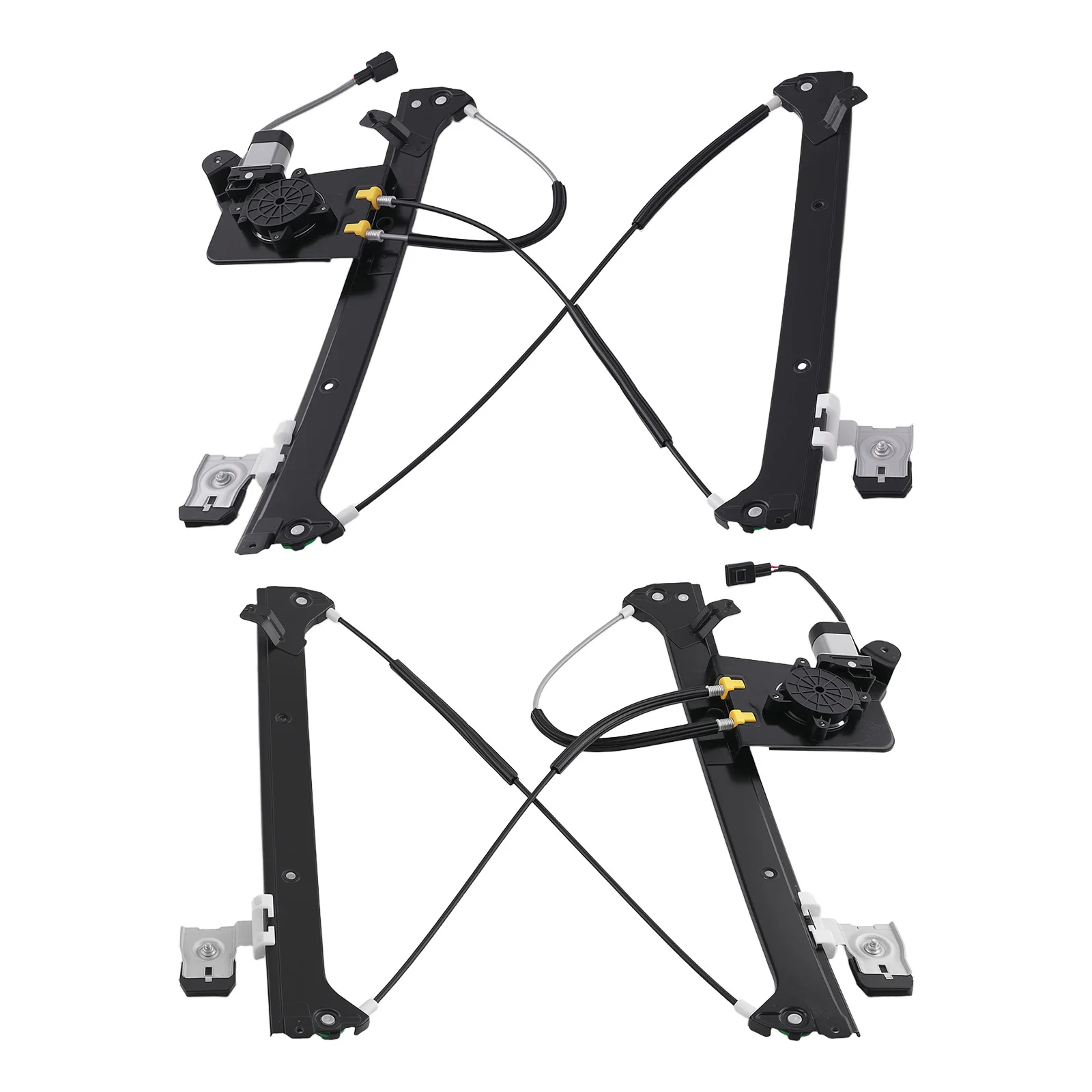 Rear Power Window Regulator for Chevrolet Suburban 2000-2006 15135971 Pair
Rear Power Window Regulator for Chevrolet Suburban 2000-2006 15135971 Pair