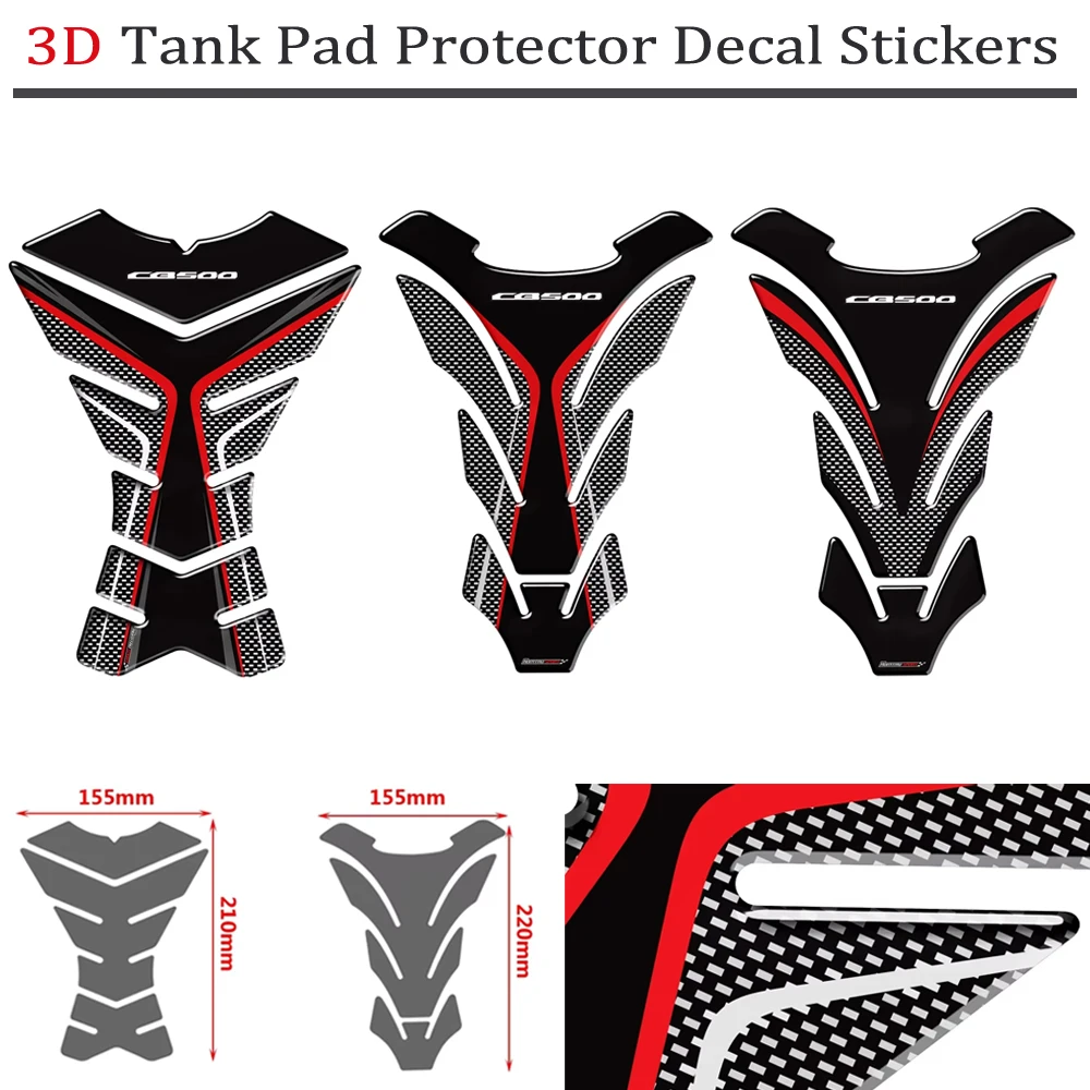For Honda CB500 F X CB500F CB500X Tank Pad Protector Motorcycle Tankpad Decal motorcycle decoration
For Honda CB500 F X CB500F CB500X Tank Pad Protector Motorcycle Tankpad Decal motorcycle decoration