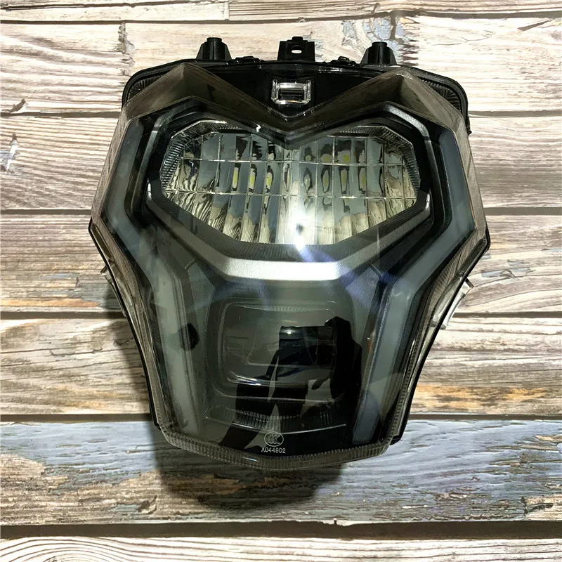 Motorcycle Accessories for DR160 HJ150-10/10A/10C/10D Headlight DR160S Headlight Assembly
Motorcycle Accessories for DR160 HJ150-10/10A/10C/10D Headlight DR160S Headlight Assembly