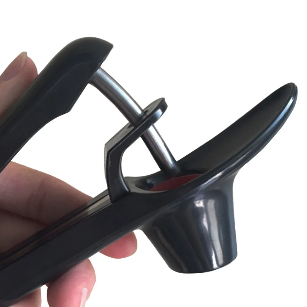 Stainless Steel ABS Cherry Olives Go Device Easy Squeeze Grip Fruit Vegetable Tool (Green)
Stainless Steel ABS Cherry Olives Go Device Easy Squeeze Grip Fruit Vegetable Tool (Green)