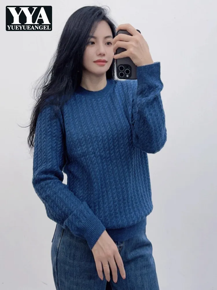 Autumn Winter Mens Pullover Sweater Couple Style Fashion O Neck Casual Knitted Tops Long Sleeve Solid Color Loose Fit Knitwear
Autumn Winter Mens Pullover Sweater Couple Style Fashion O Neck Casual Knitted Tops Long Sleeve Solid Color Loose Fit Knitwear