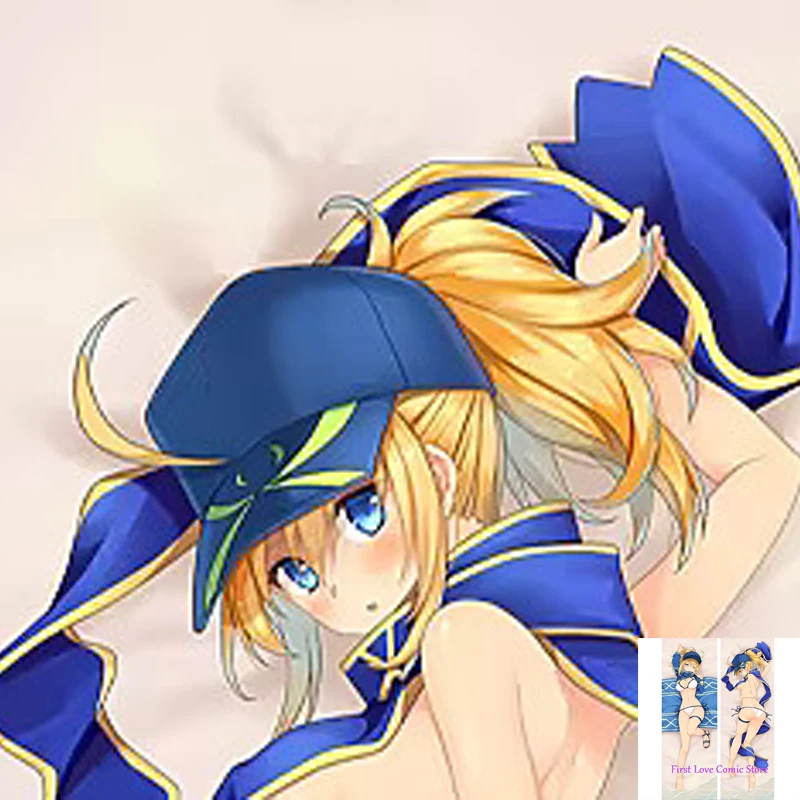 Dakimakura Anime Temperament Girl Fairy Double-sided Print Life-size Body Pillow Cover
Dakimakura Anime Temperament Girl Fairy Double-sided Print Life-size Body Pillow Cover