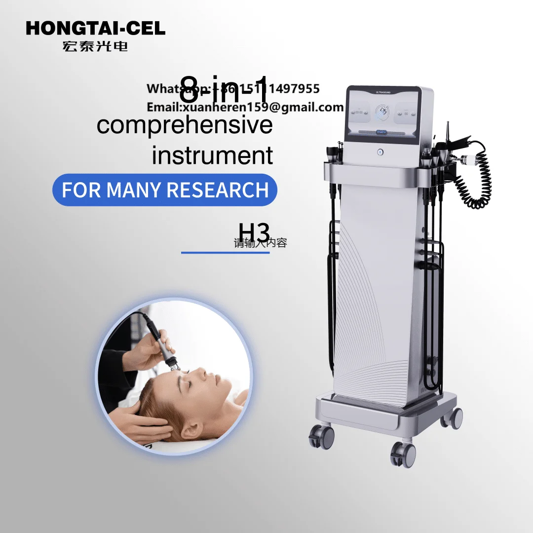 Smart Professional Multi-Functional Facial Device Pore Cleansing & Skin Revitalization + Brightening & Hydration Boost
Smart Professional Multi-Functional Facial Device Pore Cleansing & Skin Revitalization + Brightening & Hydration Boost