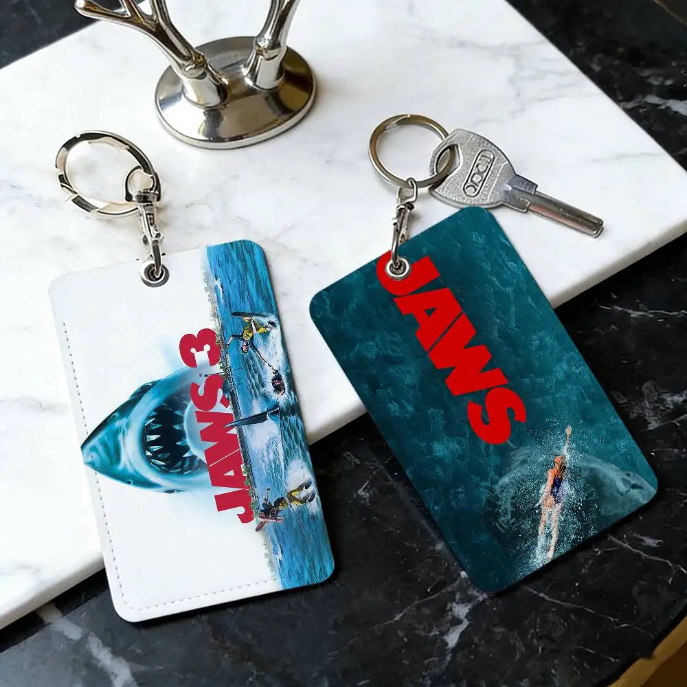 Брелок-держатель для карт Community Access Card Movie J-jaws, защитный чехол для карт доступа в лифт, с датчиком для считывания карт
Брелок-держатель для карт Community Access Card Movie J-jaws, защитный чехол для карт доступа в лифт, с датчиком для считывания карт