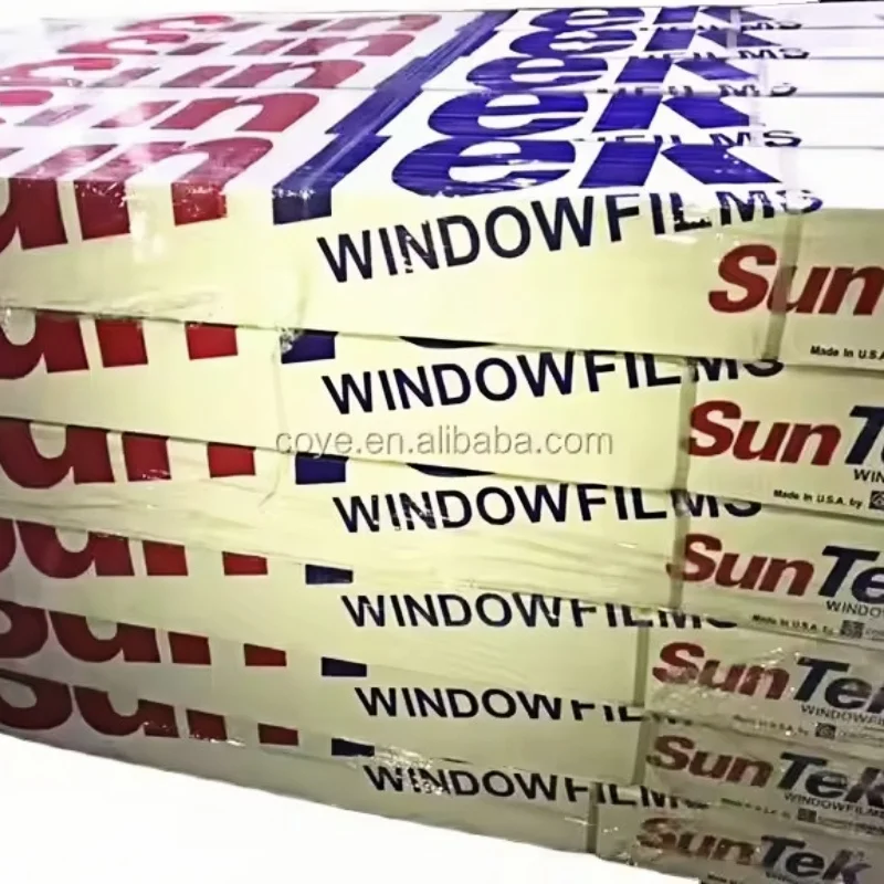 Wholesale Suntek Window Protection Film S05 99% UV Rejection Ultra Hd VLT5% Heat Resistant Anti-Fog PET Self Healing for Car
Wholesale Suntek Window Protection Film S05 99% UV Rejection Ultra Hd VLT5% Heat Resistant Anti-Fog PET Self Healing for Car