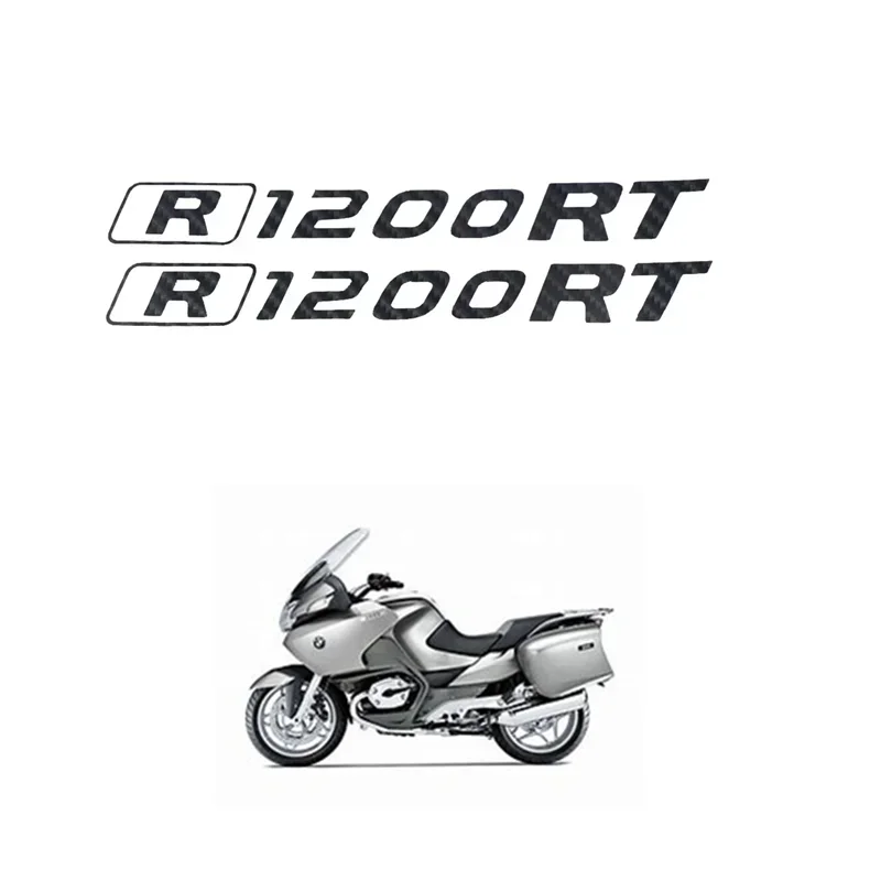 MOTO For BMW R1200RT LOGO Motorcycle Parts Fairing Fuel Tank Carbon Brazing Decorative Stickers
MOTO For BMW R1200RT LOGO Motorcycle Parts Fairing Fuel Tank Carbon Brazing Decorative Stickers