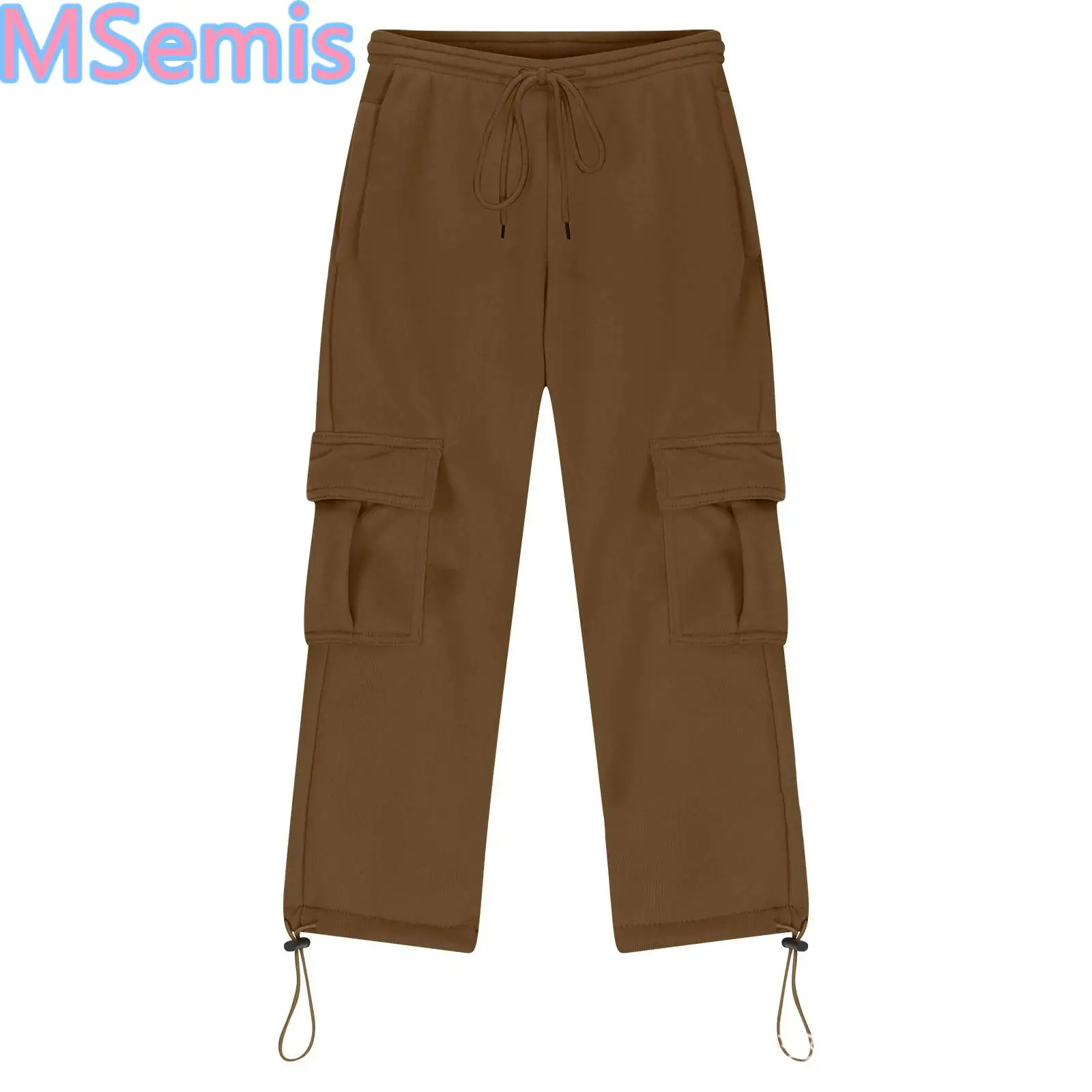 Kids Boys Sports Drawstring Cargo Pants Elastic Waistband Multiple Pockets Sweatpants for Casual Skateboarding Park Weekend
Kids Boys Sports Drawstring Cargo Pants Elastic Waistband Multiple Pockets Sweatpants for Casual Skateboarding Park Weekend
