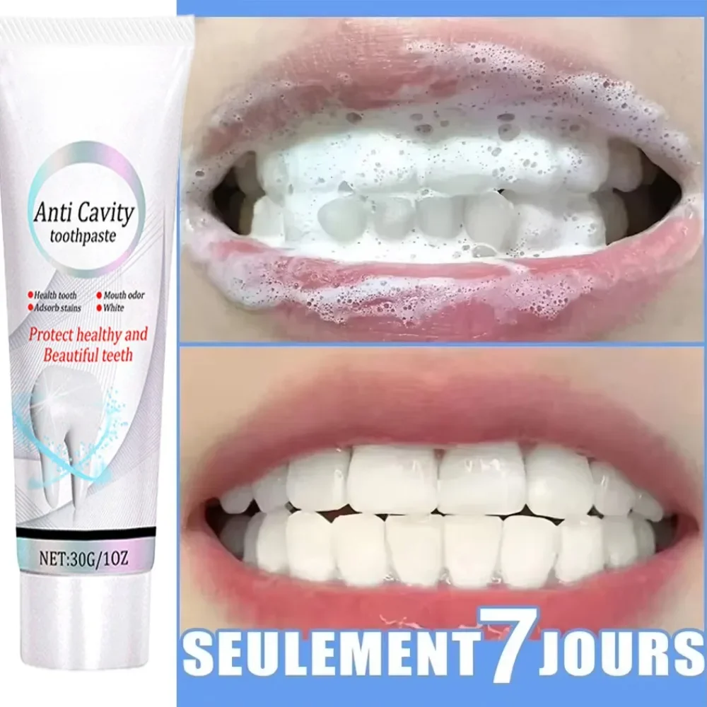 Useful Toothpaste Prevent And Repair Tooth Decay Remove Plaque Whiten Teeth Relieve Periodontitis Toothache Freshen Bad Breath
Useful Toothpaste Prevent And Repair Tooth Decay Remove Plaque Whiten Teeth Relieve Periodontitis Toothache Freshen Bad Breath