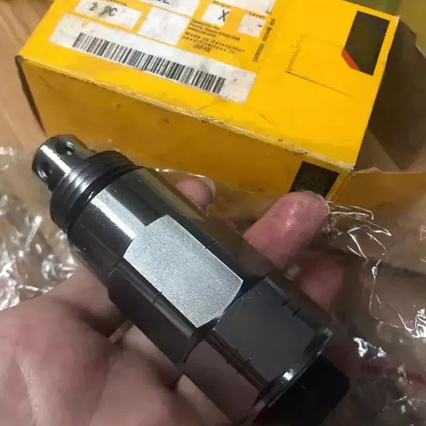 Machinery Parts for CAT E200B E320B E320C E320D Hydraulic Relief Valve 255-5661 352-7122 250-2508 Excavator
Machinery Parts for CAT E200B E320B E320C E320D Hydraulic Relief Valve 255-5661 352-7122 250-2508 Excavator