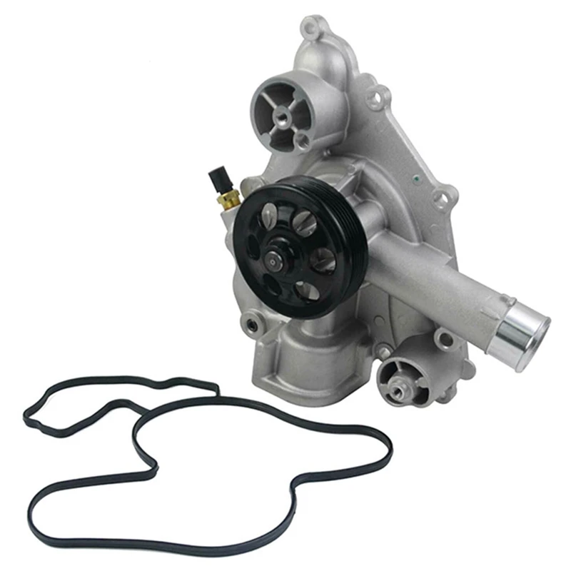 1 Piece 68346915AA 5038668AD Water Pump Silver Metal For Dodge Charger Challenger Durango Jeep Chrysler 300 5.7L Hemi 6.4L
1 Piece 68346915AA 5038668AD Water Pump Silver Metal For Dodge Charger Challenger Durango Jeep Chrysler 300 5.7L Hemi 6.4L