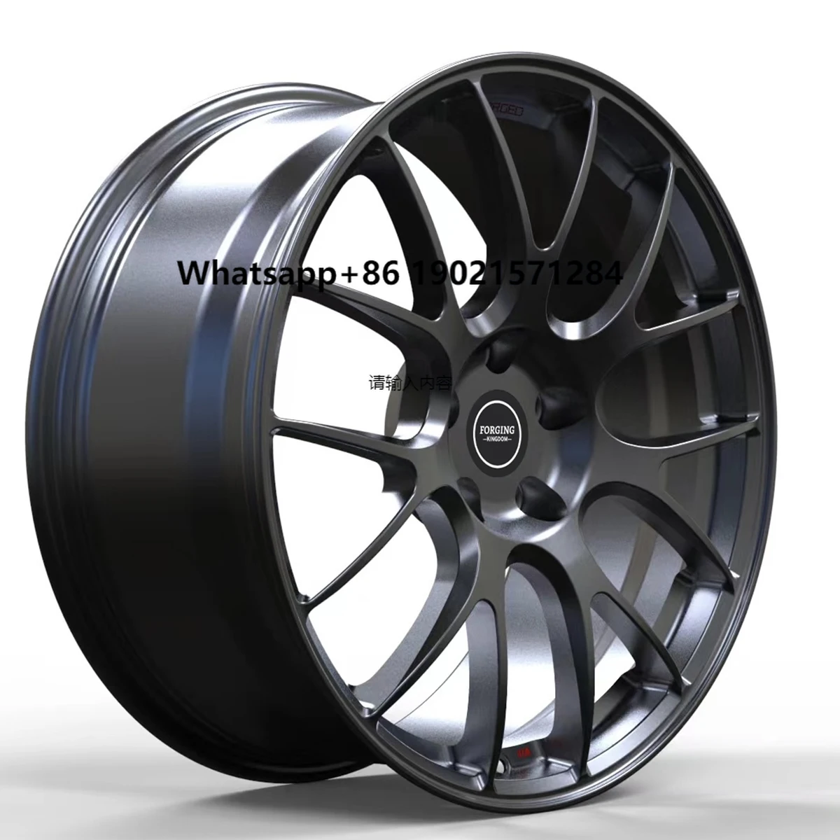 High Quality 6061-T6 Forged Aluminum Alloy Wheel Hubs 17-26 Inches 5*112 Hole Pitch New Condition Forged Wheels on Sale
High Quality 6061-T6 Forged Aluminum Alloy Wheel Hubs 17-26 Inches 5*112 Hole Pitch New Condition Forged Wheels on Sale