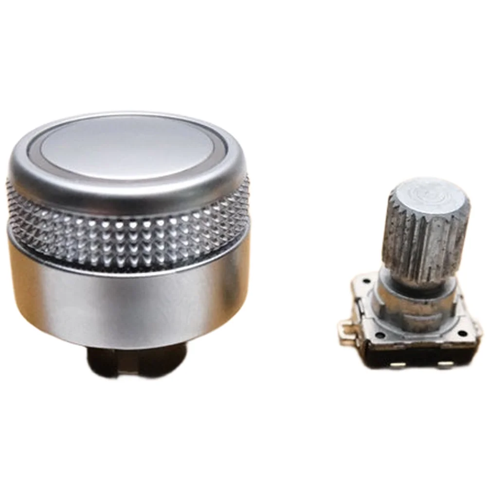 4G0919070 Car Volume Knob Switch Cover Rotary Shaft For -Audi -A6 C7 A7 2012-2018 Wear-Resistant Multimedia Control Accessory
4G0919070 Car Volume Knob Switch Cover Rotary Shaft For -Audi -A6 C7 A7 2012-2018 Wear-Resistant Multimedia Control Accessory