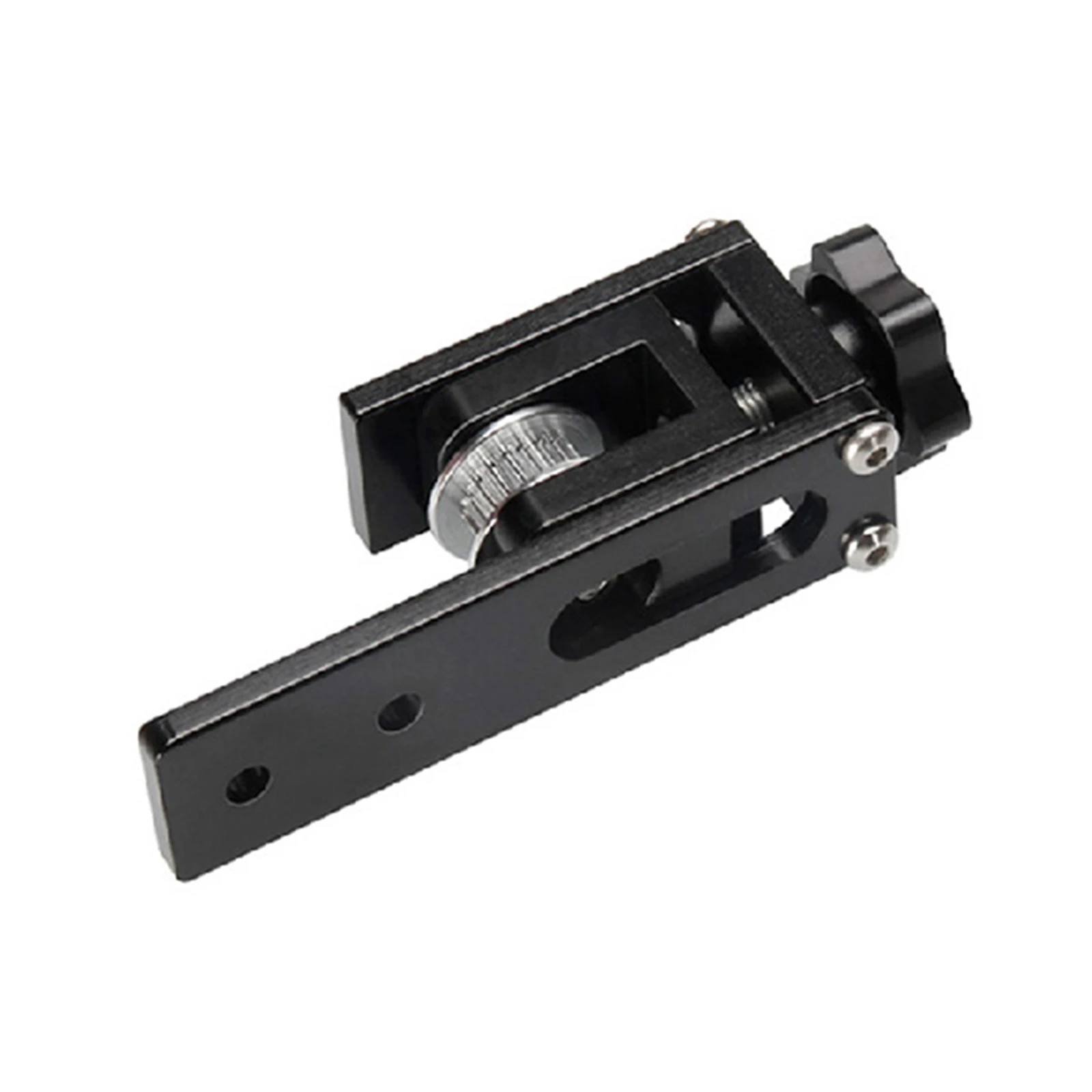 Upgrade Belt Tensioner 116g 4040Y X-Axis Y-Axis Tensioner Adjustable Belt Spacing Aluminum Alloy Easy Installation
Upgrade Belt Tensioner 116g 4040Y X-Axis Y-Axis Tensioner Adjustable Belt Spacing Aluminum Alloy Easy Installation