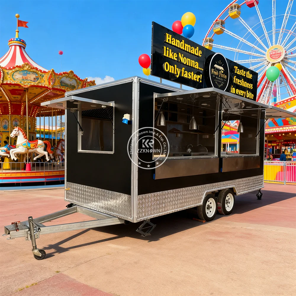 Street Food Trailer With Full Kitchen Equipments Bbq Food Truck Catering Cart Hamburger Hot Dog Cart Mobile Food Truck
Street Food Trailer With Full Kitchen Equipments Bbq Food Truck Catering Cart Hamburger Hot Dog Cart Mobile Food Truck