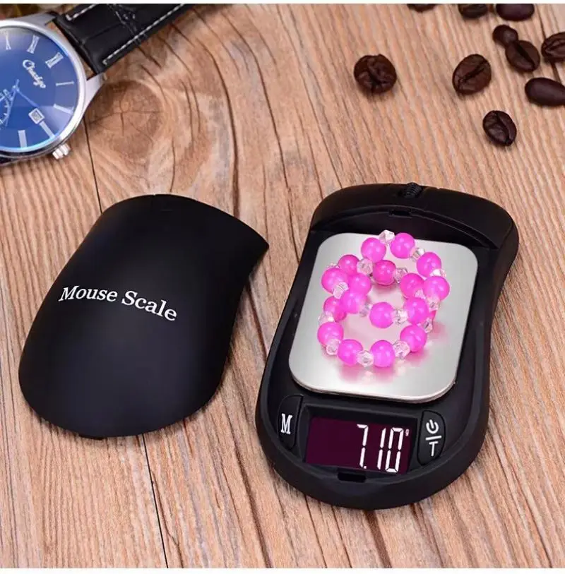 Electronic Digital Mouse Best Selling Good Quality portable Jewelry Diamond Gold Pocket Scale 500g/0.01g Balance Jewelry Scale
Electronic Digital Mouse Best Selling Good Quality portable Jewelry Diamond Gold Pocket Scale 500g/0.01g Balance Jewelry Scale