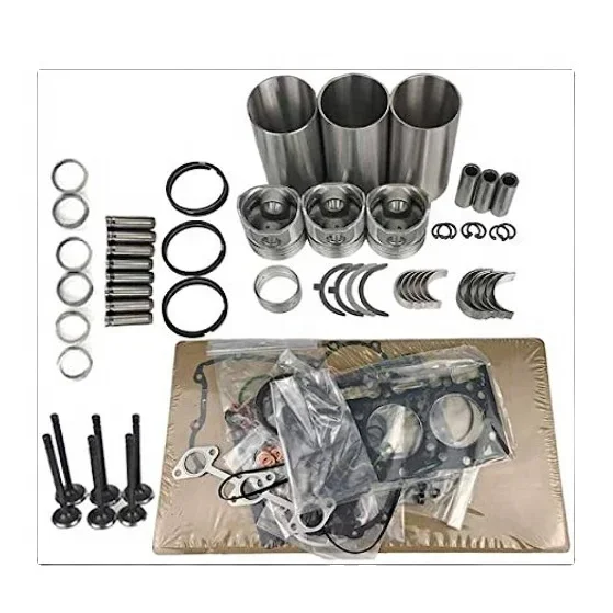 TLF 3JH3 3JH3E 3JH3CE Overhaul Rebuild Kit for Yanmar Marine Engine Parts
TLF 3JH3 3JH3E 3JH3CE Overhaul Rebuild Kit for Yanmar Marine Engine Parts