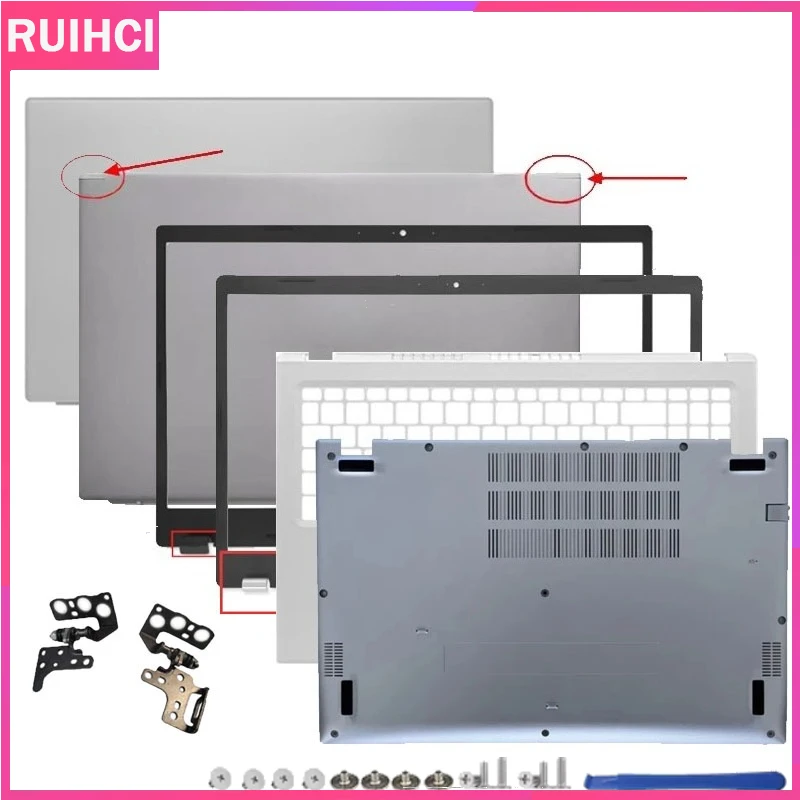 New For Aspire 5 A115-32 A315-35 A315-58 A515-56 S50-53 N20C5 EX215-32 Laptop LCD Back Cover Front Bezel Palmrest Bottom Case
New For Aspire 5 A115-32 A315-35 A315-58 A515-56 S50-53 N20C5 EX215-32 Laptop LCD Back Cover Front Bezel Palmrest Bottom Case