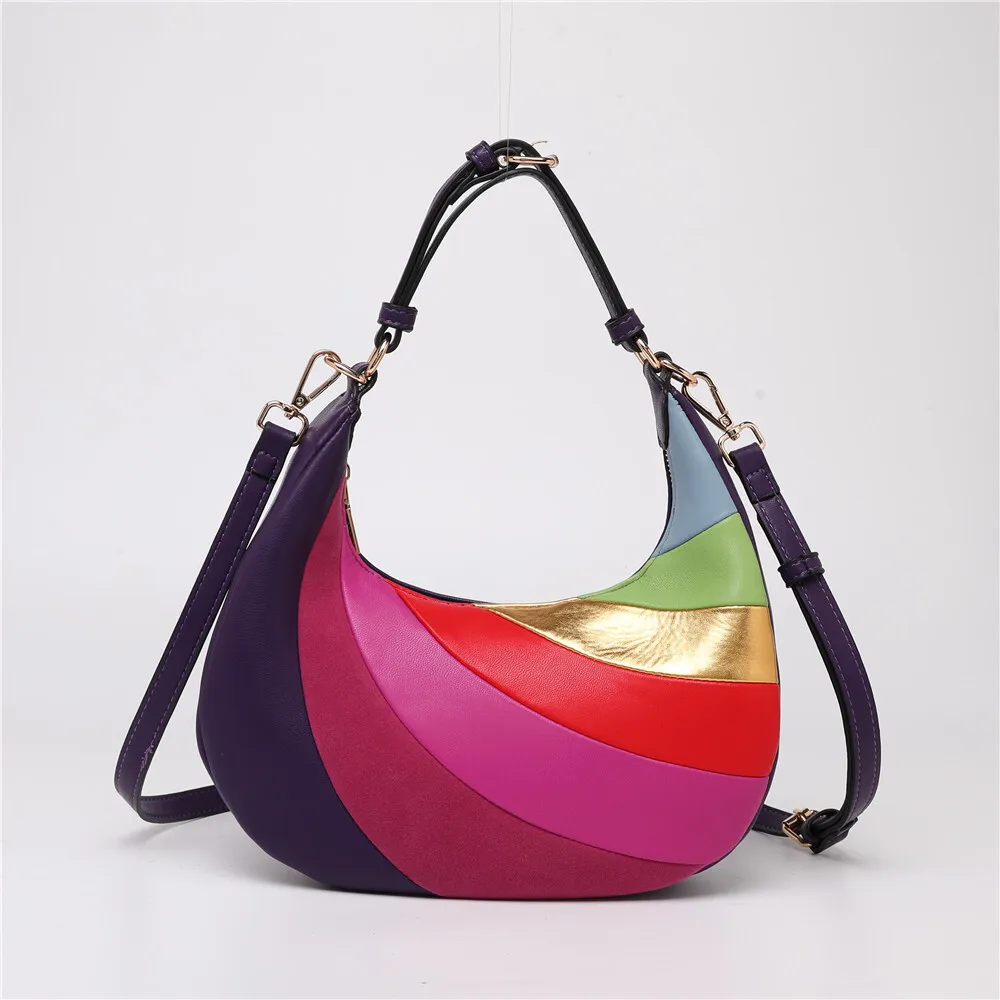 Women's Shoulder Bag Designer Luxury Brand Large Capacity Crossbody Handbags For Women Exquisite Messenger Versatile Y2k Tote
Women's Shoulder Bag Designer Luxury Brand Large Capacity Crossbody Handbags For Women Exquisite Messenger Versatile Y2k Tote