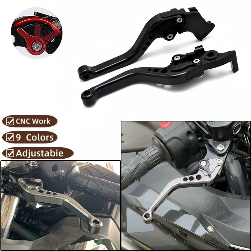 Brake rod For Yamaha FJR1300 2003 XJR1200 1995-1998 XJR1300 1999-2003 Motorcycle Adjustable Brake Clutch Lever brake handle
Brake rod For Yamaha FJR1300 2003 XJR1200 1995-1998 XJR1300 1999-2003 Motorcycle Adjustable Brake Clutch Lever brake handle
