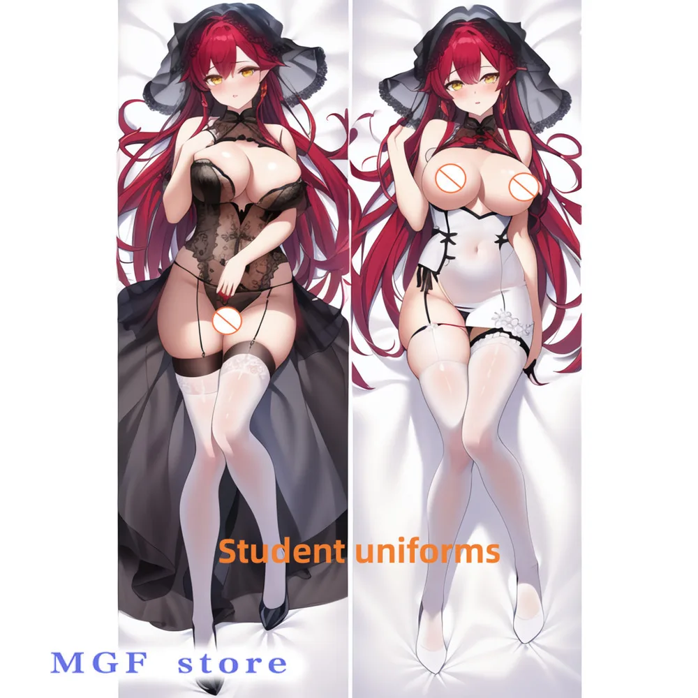 Dakimakura Anime Pillow Case Student Uniforms Double-Sided Print Of Life-Size Body Pillowcase Gifts Can Be Customized
Dakimakura Anime Pillow Case Student Uniforms Double-Sided Print Of Life-Size Body Pillowcase Gifts Can Be Customized