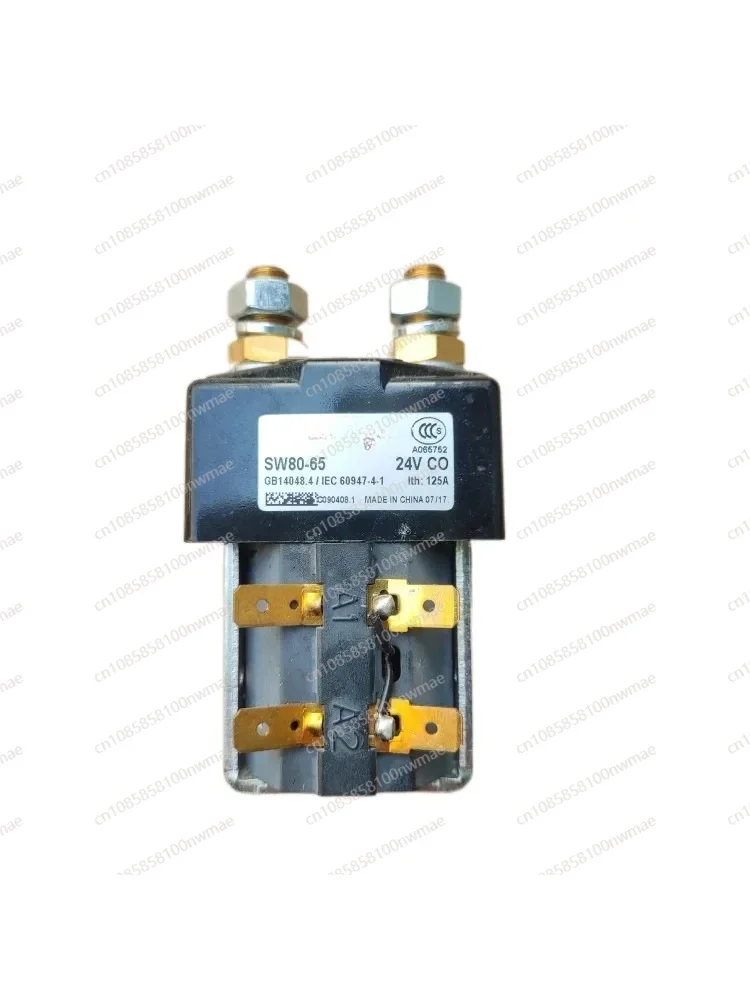 7915692100 Контактор Albright SW80-65, импортный 7915692512 аксессуары для вилочных погрузчиков
7915692100 Контактор Albright SW80-65, импортный 7915692512 аксессуары для вилочных погрузчиков