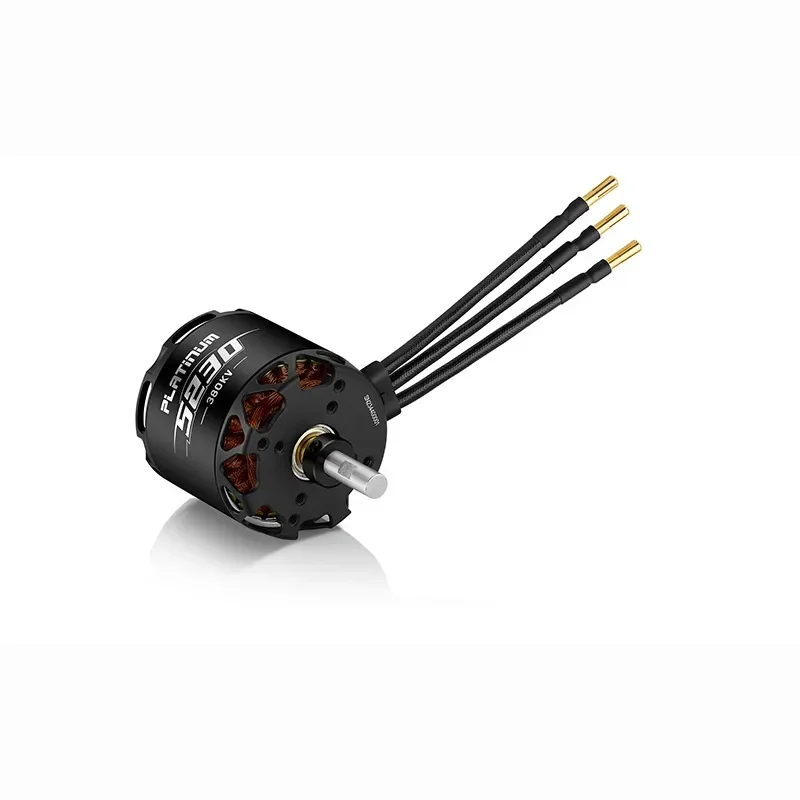 Hobbywing Platinum Brushless 5220 5230 and Other 52 - Serise Fixed - Wing Motors
Hobbywing Platinum Brushless 5220 5230 and Other 52 - Serise Fixed - Wing Motors