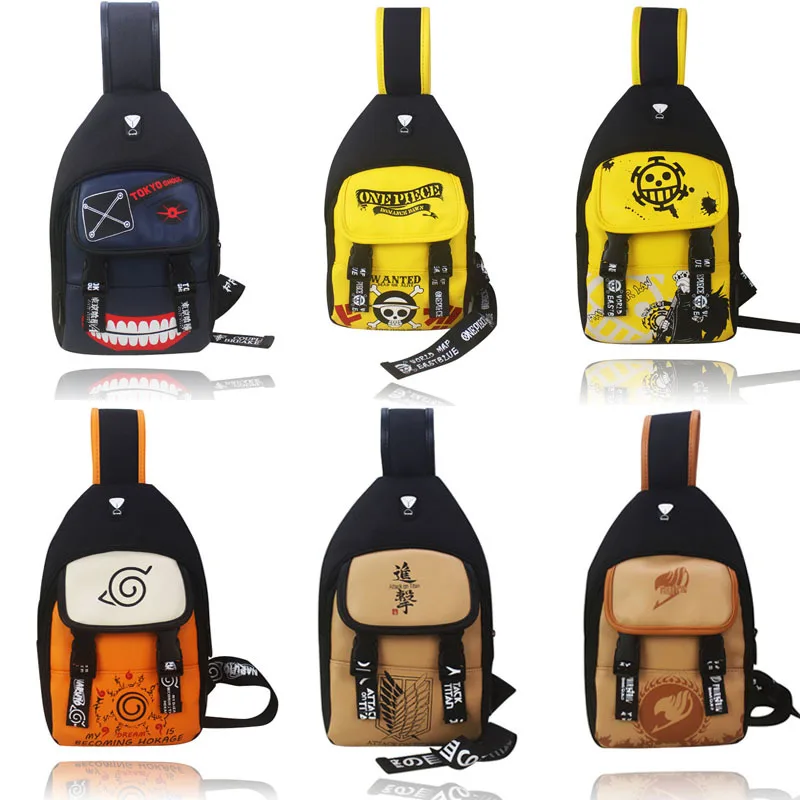 New 2025 Anime peripheral shoulder Piece chest Tokyo Ghoul Attack student crossbody bag QEQ12
New 2025 Anime peripheral shoulder Piece chest Tokyo Ghoul Attack student crossbody bag QEQ12