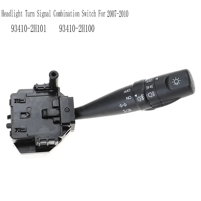 Top Sale 93410-2H101 Headlight Turn Signal Combination Switch For Hyundai Avante Elantra HD MK4 2007-2010 93410-2H100
Top Sale 93410-2H101 Headlight Turn Signal Combination Switch For Hyundai Avante Elantra HD MK4 2007-2010 93410-2H100