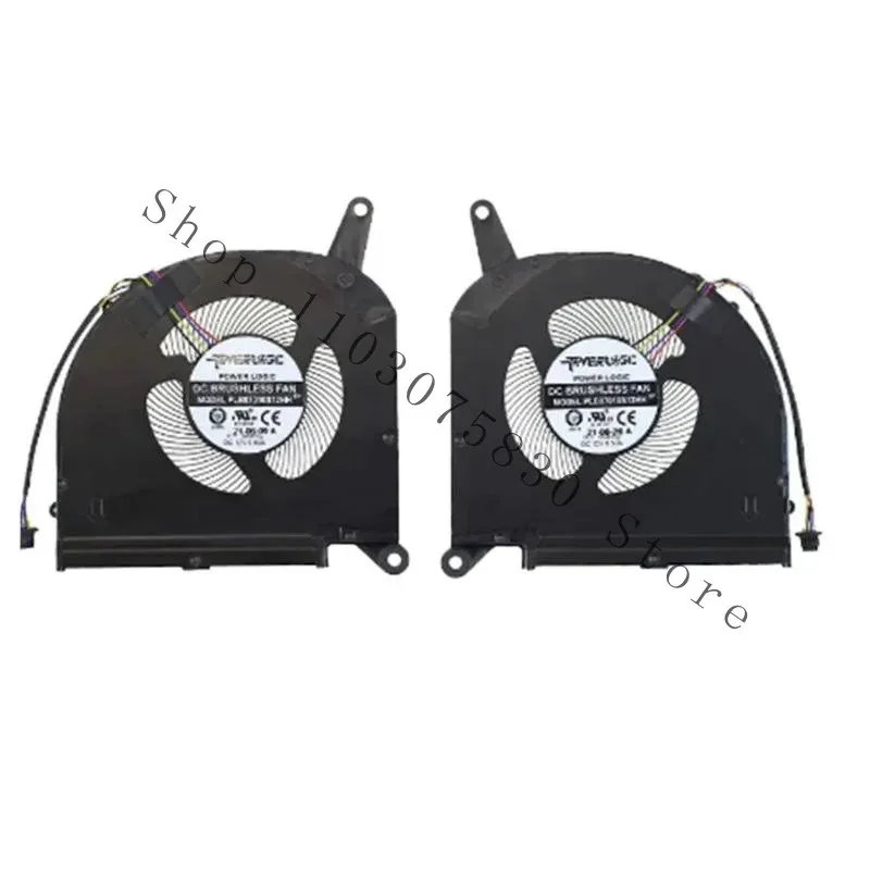 ОРИГИЕ НОВЫЙ вентилятор CPU GPU для Gigabyte Aorus 15G 15P 17G XC XB RX7G RP77 RP75W RP75XA RP77XA PLB07010S12HH DC12V 0.50A (0.7MM ВЕНТИЛЯТОР) .
ОРИГИЕ НОВЫЙ вентилятор CPU GPU для Gigabyte Aorus 15G 15P 17G XC XB RX7G RP77 RP75W RP75XA RP77XA PLB07010S12HH DC12V 0.50A (0.7MM ВЕНТИЛЯТОР) .