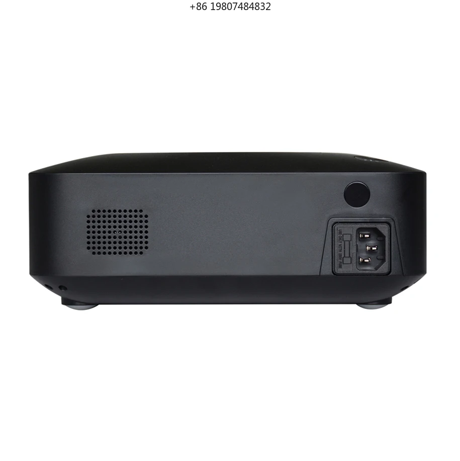 Built-In Speakers 1080P HD Video Show Black M20 LED FCC CE PSE RoHS Certified Ruiying Pico Pocket LCD Home Theater Projector
Built-In Speakers 1080P HD Video Show Black M20 LED FCC CE PSE RoHS Certified Ruiying Pico Pocket LCD Home Theater Projector
