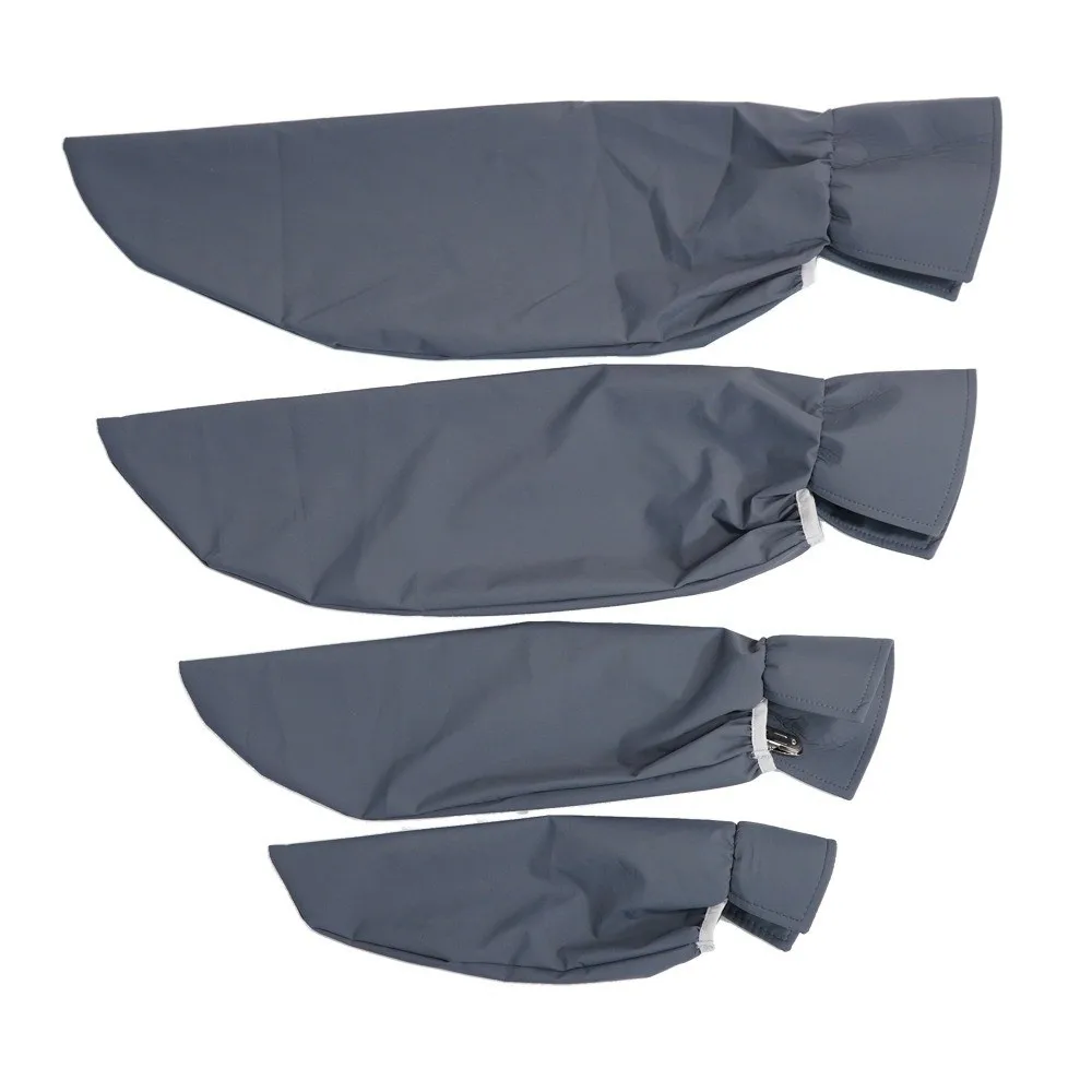 Waterproof Dog Tail Protect Cover Breathable Washable Dog Tail Raincoat Comfortable Easy To Wear Dog Hoodie Vest Accessories
Waterproof Dog Tail Protect Cover Breathable Washable Dog Tail Raincoat Comfortable Easy To Wear Dog Hoodie Vest Accessories