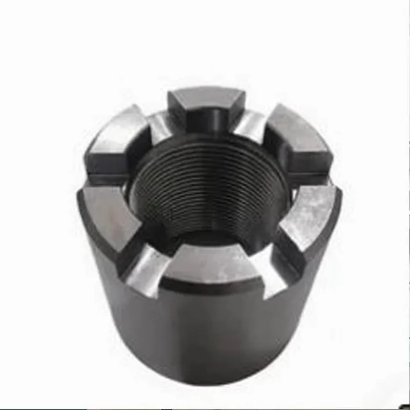Customized 35CrMoA Steel Castle Slotted Nuts for Steam Turbine Inner & Outer Casing Spare Parts ISO9001 Certified
Customized 35CrMoA Steel Castle Slotted Nuts for Steam Turbine Inner & Outer Casing Spare Parts ISO9001 Certified