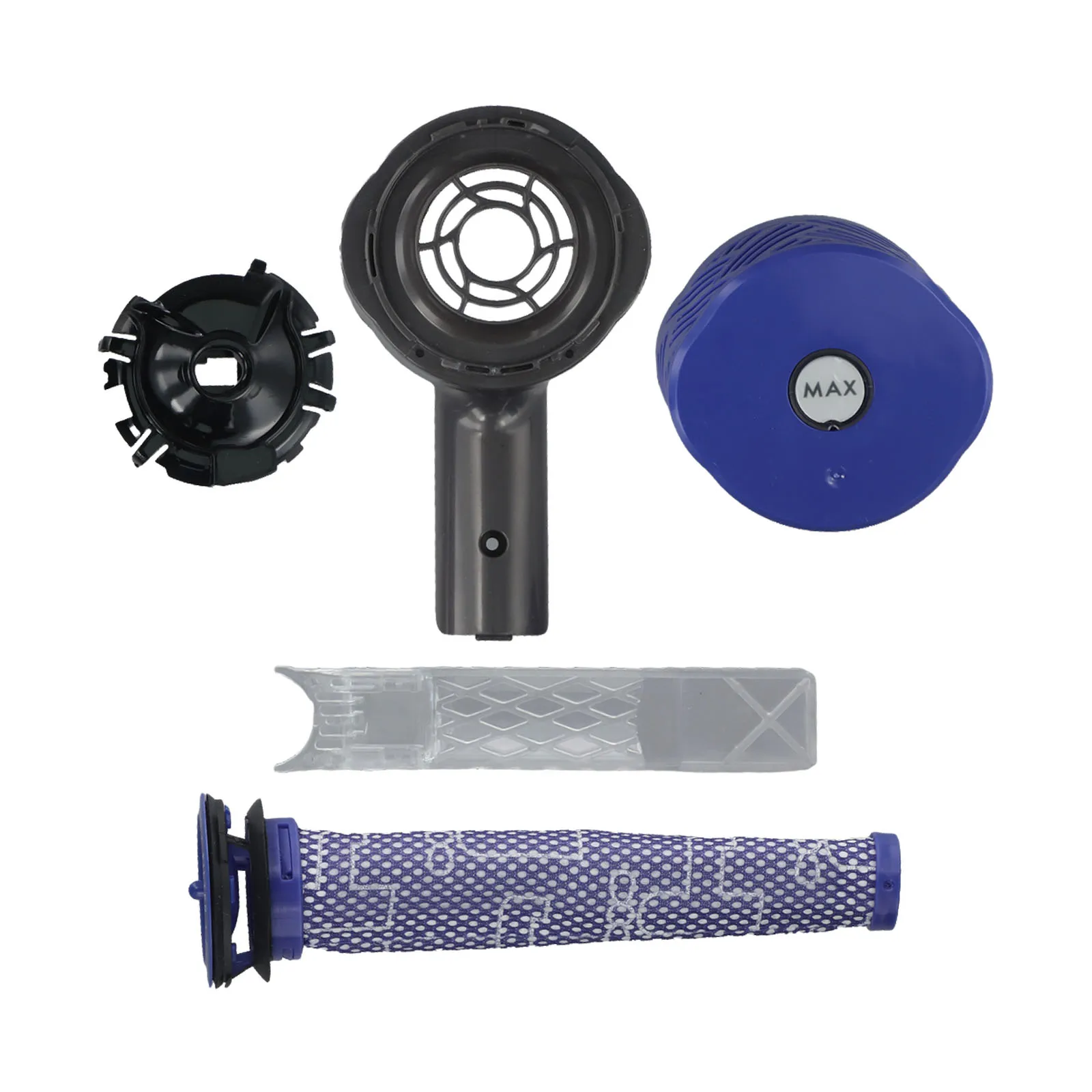 SV08 SV09 Vacuum Cleaner For Dyson V6 DC58 Guide Cover Motor Cover Filter Filter Dust Practical Easy To Install
SV08 SV09 Vacuum Cleaner For Dyson V6 DC58 Guide Cover Motor Cover Filter Filter Dust Practical Easy To Install