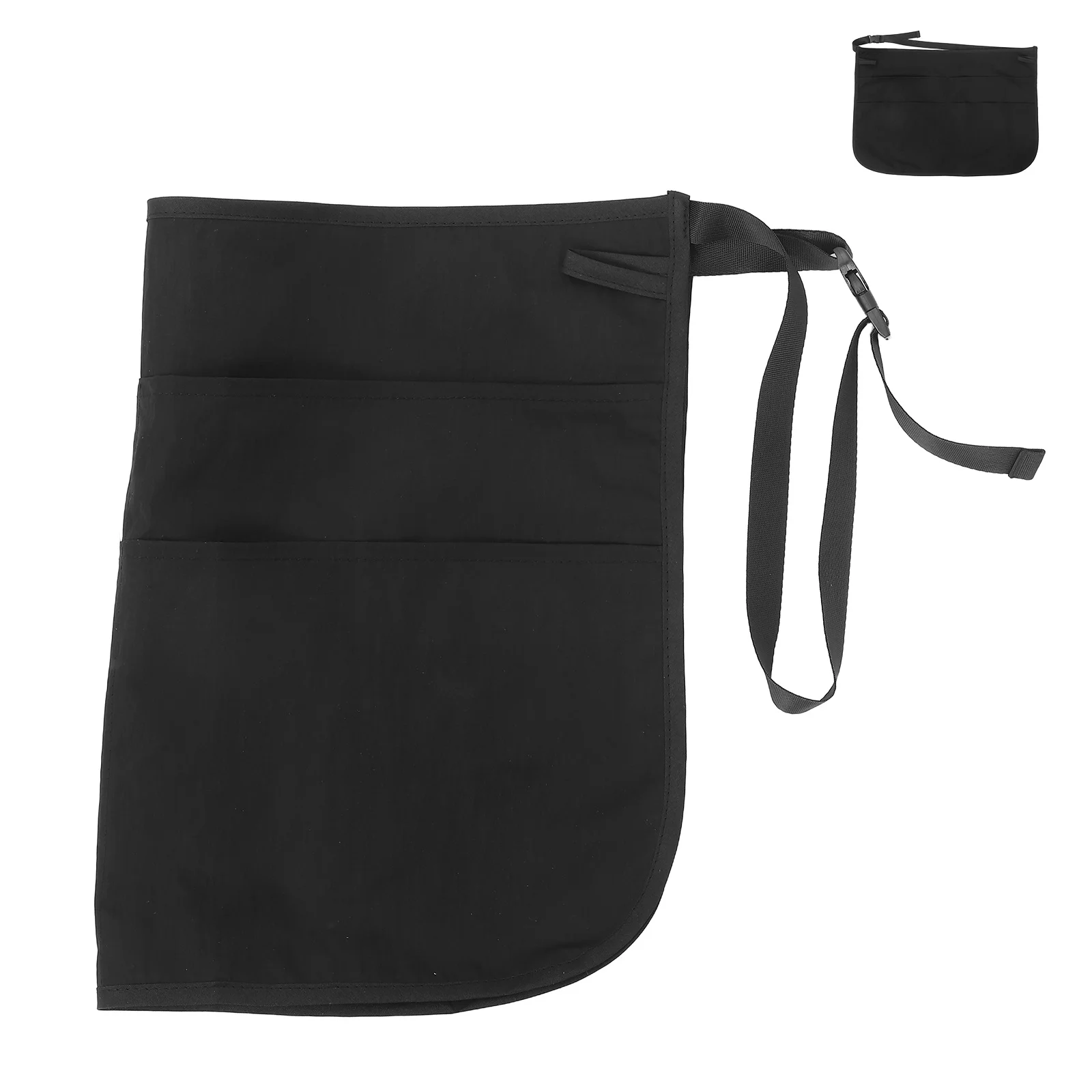 Multi-Pocket Work Apron Adjustable Waist For Restaurant Hair Salon Server Waitress Kitchen Bistro Cleaning Utility
Multi-Pocket Work Apron Adjustable Waist For Restaurant Hair Salon Server Waitress Kitchen Bistro Cleaning Utility
