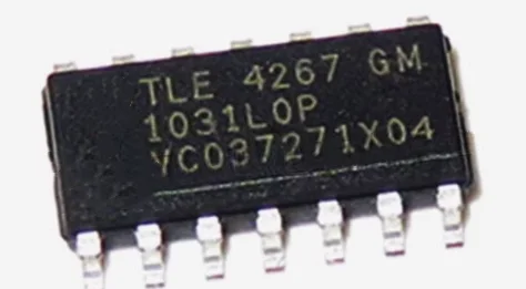 TLE4267GM TLE4267 SOP14 10PC
TLE4267GM TLE4267 SOP14 10PC