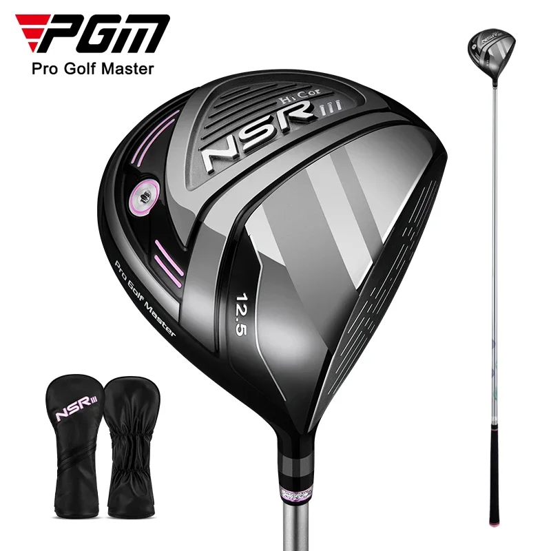 PGM MG041 2022 Women's 450cc Right Handed Golf Driver Custom Logo 2022 Ladies Driver with Rubber Grip
PGM MG041 2022 Women's 450cc Right Handed Golf Driver Custom Logo 2022 Ladies Driver with Rubber Grip