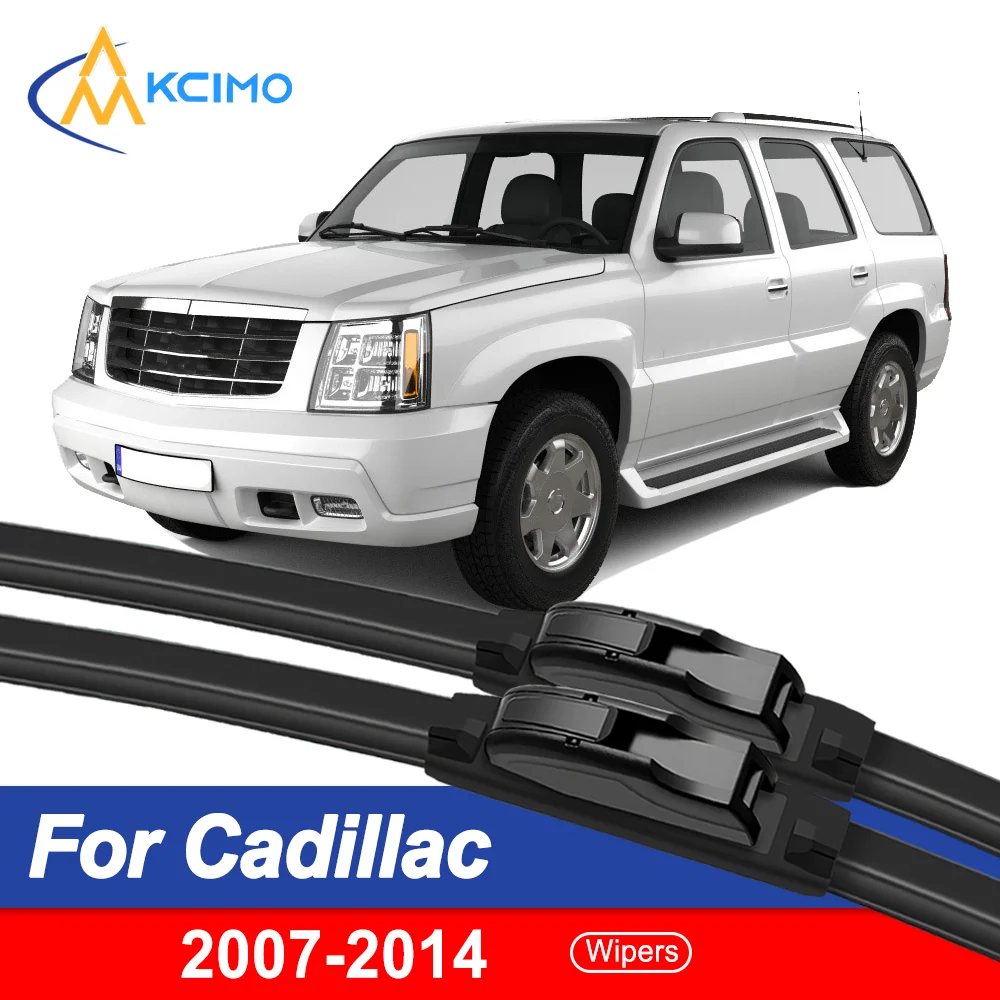 Reliable 2-Pack Windshield Wiper Blades for Cadillac Escalade 2007–2014 All-Season Use Smudge-Free Clean Enhanced Driver Safety
Reliable 2-Pack Windshield Wiper Blades for Cadillac Escalade 2007–2014 All-Season Use Smudge-Free Clean Enhanced Driver Safety