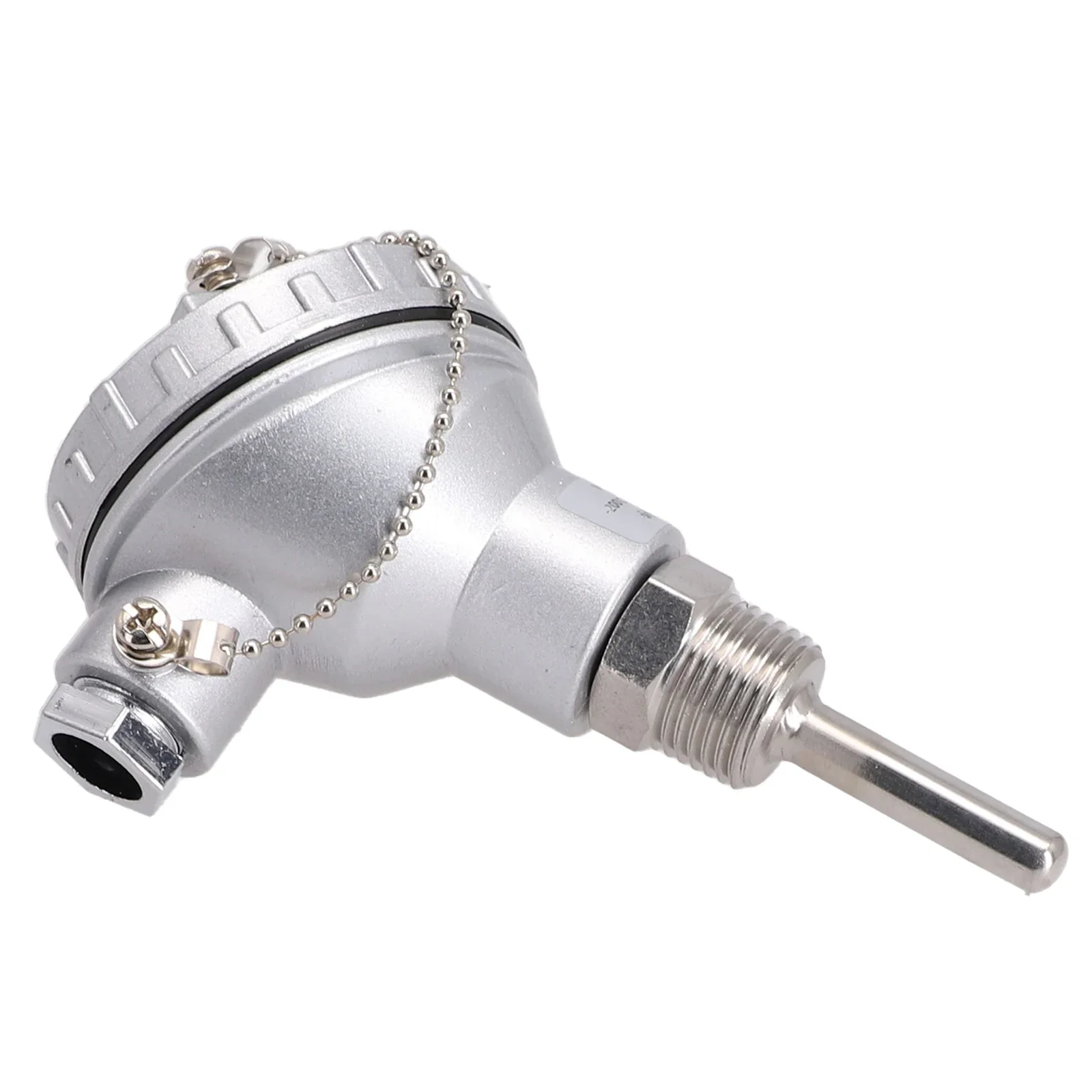 New Practical Sensor Probe Terminal Head 8 Mm PT100 Protective Tube Stainless Steel Thermocouple Anti-corrosion
New Practical Sensor Probe Terminal Head 8 Mm PT100 Protective Tube Stainless Steel Thermocouple Anti-corrosion