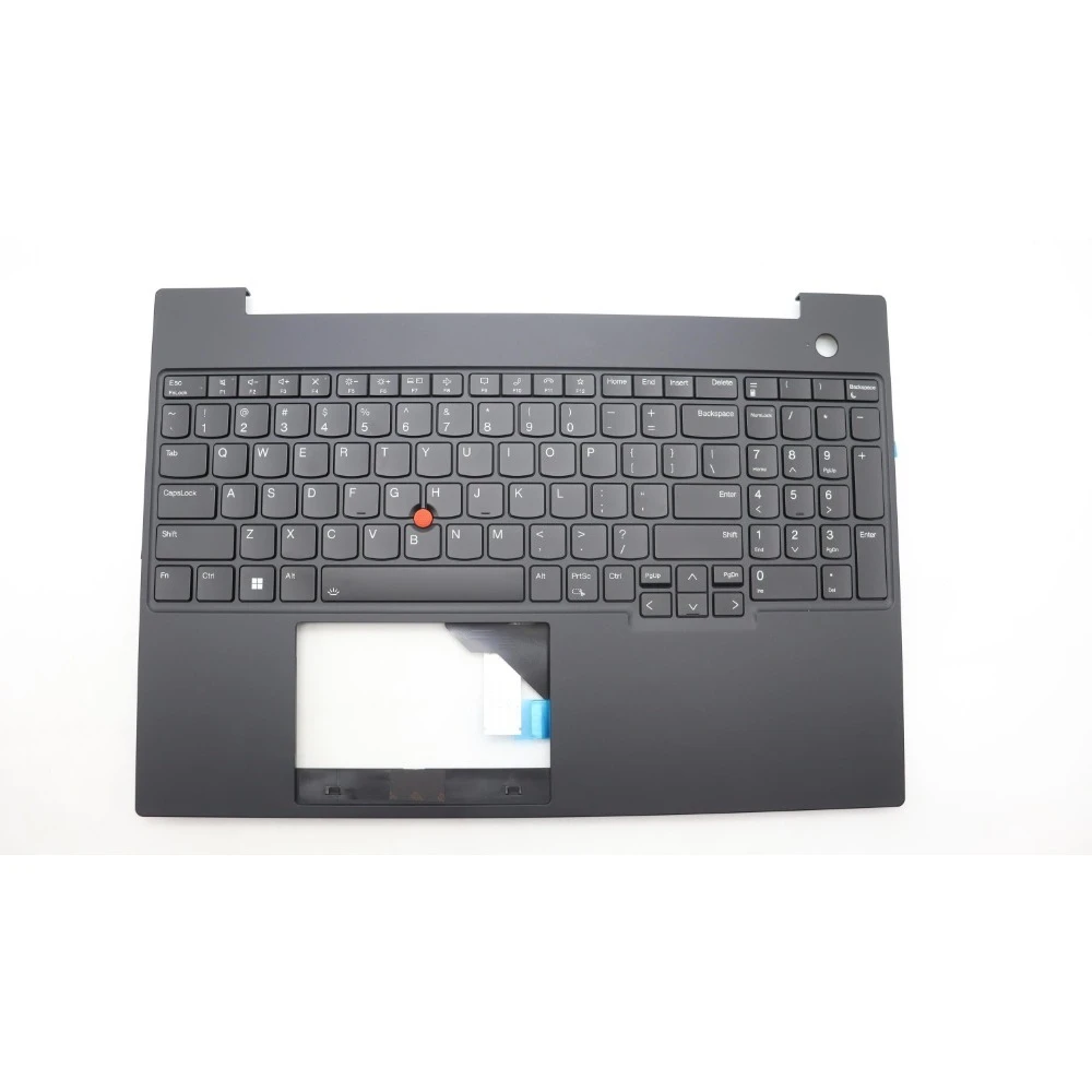 *New For Lenovo Thinkpad E16 Gen 1 Palmrest Upper Case with FPR Backlit Keyboard 5M11H94852 16"
*New For Lenovo Thinkpad E16 Gen 1 Palmrest Upper Case with FPR Backlit Keyboard 5M11H94852 16"