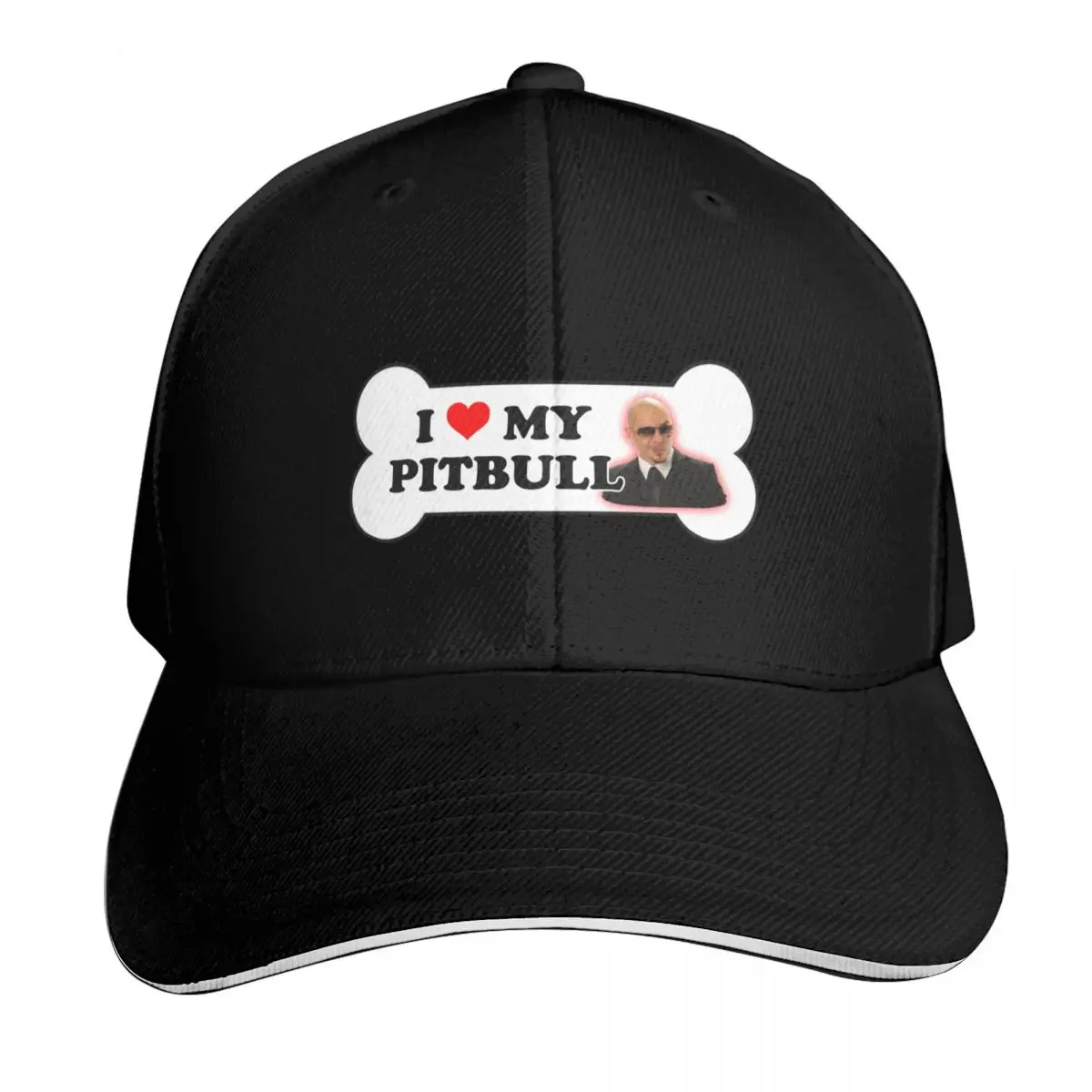 I Love My Pitbull Bumper Sticker Parody Baseball Cap foam party Hat Custom Cap fashionable Luxury Hat Men Hats Women's
I Love My Pitbull Bumper Sticker Parody Baseball Cap foam party Hat Custom Cap fashionable Luxury Hat Men Hats Women's