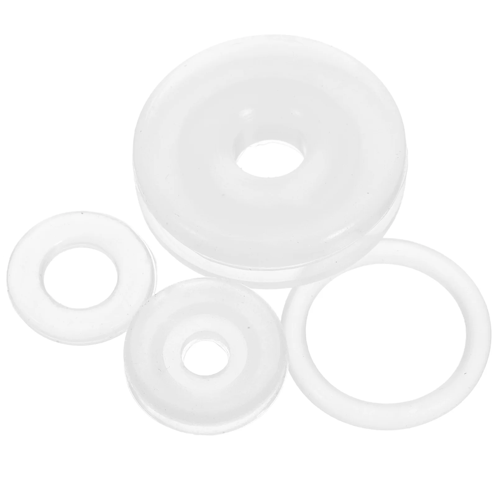 4 Pcs Pressure Cooker Accessories Silicone Gaskets Sealing Rings for 4L 5L 6L Electric Pressure Cooker Parts Float Valves Pot
4 Pcs Pressure Cooker Accessories Silicone Gaskets Sealing Rings for 4L 5L 6L Electric Pressure Cooker Parts Float Valves Pot