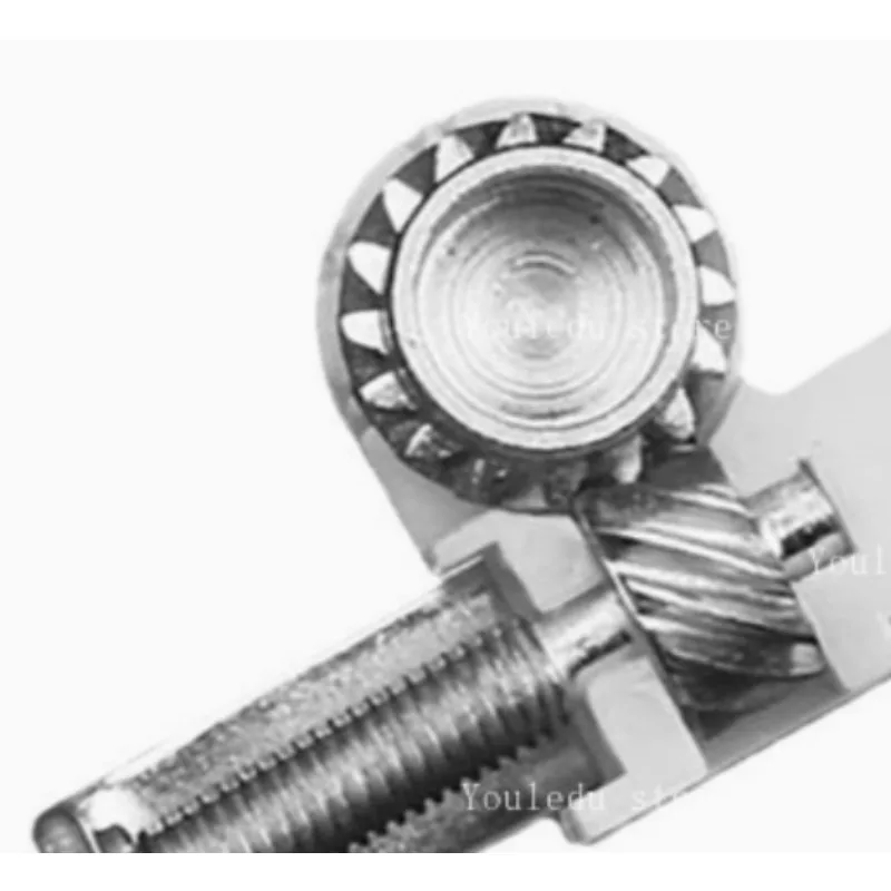 Suitable for MS381 guide plate adjustment screw MS361 440 MS660 038 MS250 adjustment screw
Suitable for MS381 guide plate adjustment screw MS361 440 MS660 038 MS250 adjustment screw
