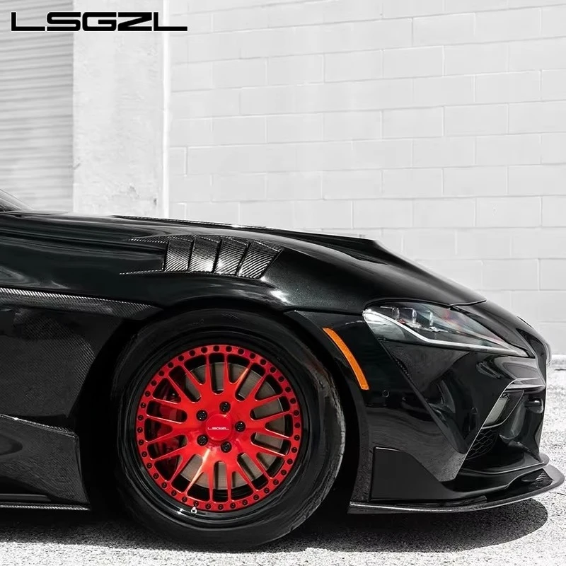 Hot-selling Custom 2 Piece Forged Alloy Rim Brushed Candy Red for GTR R35 C8 5x114.3 5x120 18-20 Inch Passenger Car Wheel Rim
Hot-selling Custom 2 Piece Forged Alloy Rim Brushed Candy Red for GTR R35 C8 5x114.3 5x120 18-20 Inch Passenger Car Wheel Rim