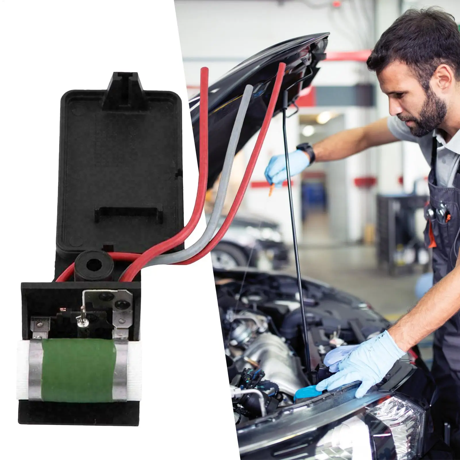 Car Engine Radiator Fan Blower Replacement Engine Cooler Radiator For Automotive High-Efficiency Heat Dissipation Car Accessory
Car Engine Radiator Fan Blower Replacement Engine Cooler Radiator For Automotive High-Efficiency Heat Dissipation Car Accessory
