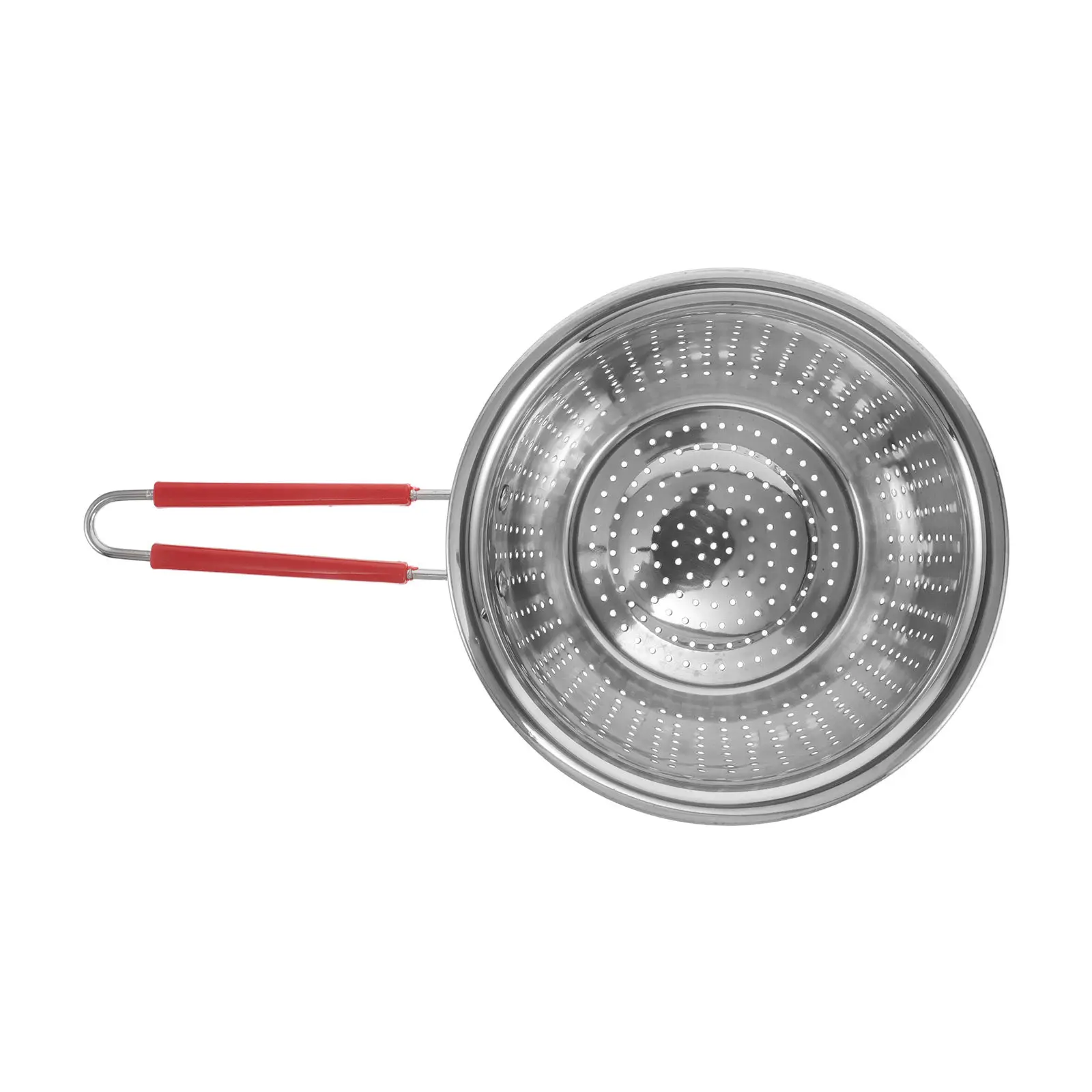 Stainless Steel Mesh Strainer Basket 7.87inch Ergonomic Handle Drain Basket for Washing Rinsing Draining Food Multipurpose
Stainless Steel Mesh Strainer Basket 7.87inch Ergonomic Handle Drain Basket for Washing Rinsing Draining Food Multipurpose