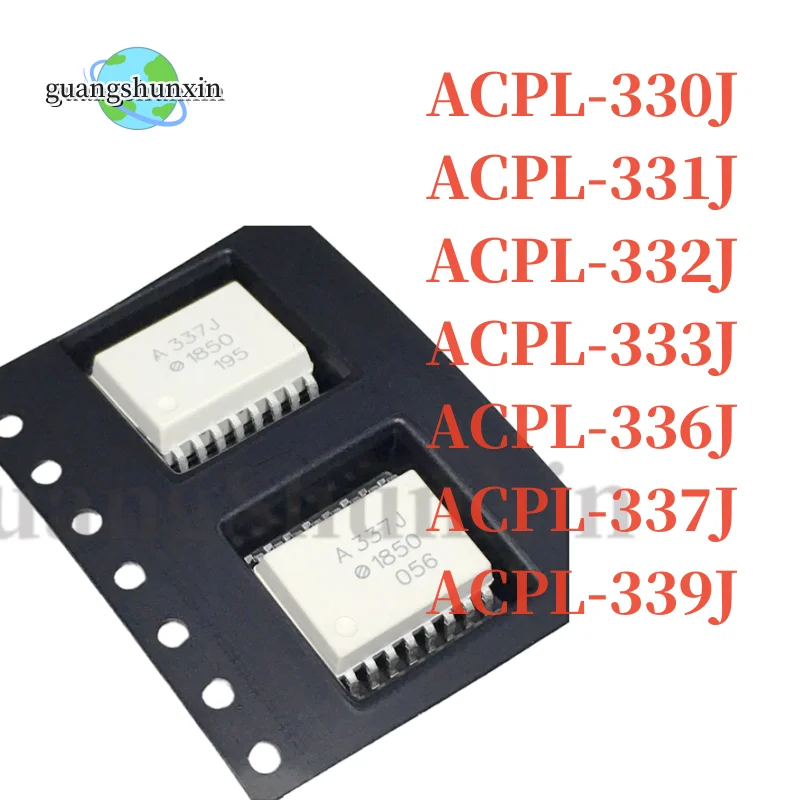 ACPL-333J ACPL-330J ACPL-331J ACPL-332J ACPL-336J ACPL-337J ACPL-339J чип оптопары SOP16 A330J A332J A336J A337J ACPL-339J
ACPL-333J ACPL-330J ACPL-331J ACPL-332J ACPL-336J ACPL-337J ACPL-339J чип оптопары SOP16 A330J A332J A336J A337J ACPL-339J
