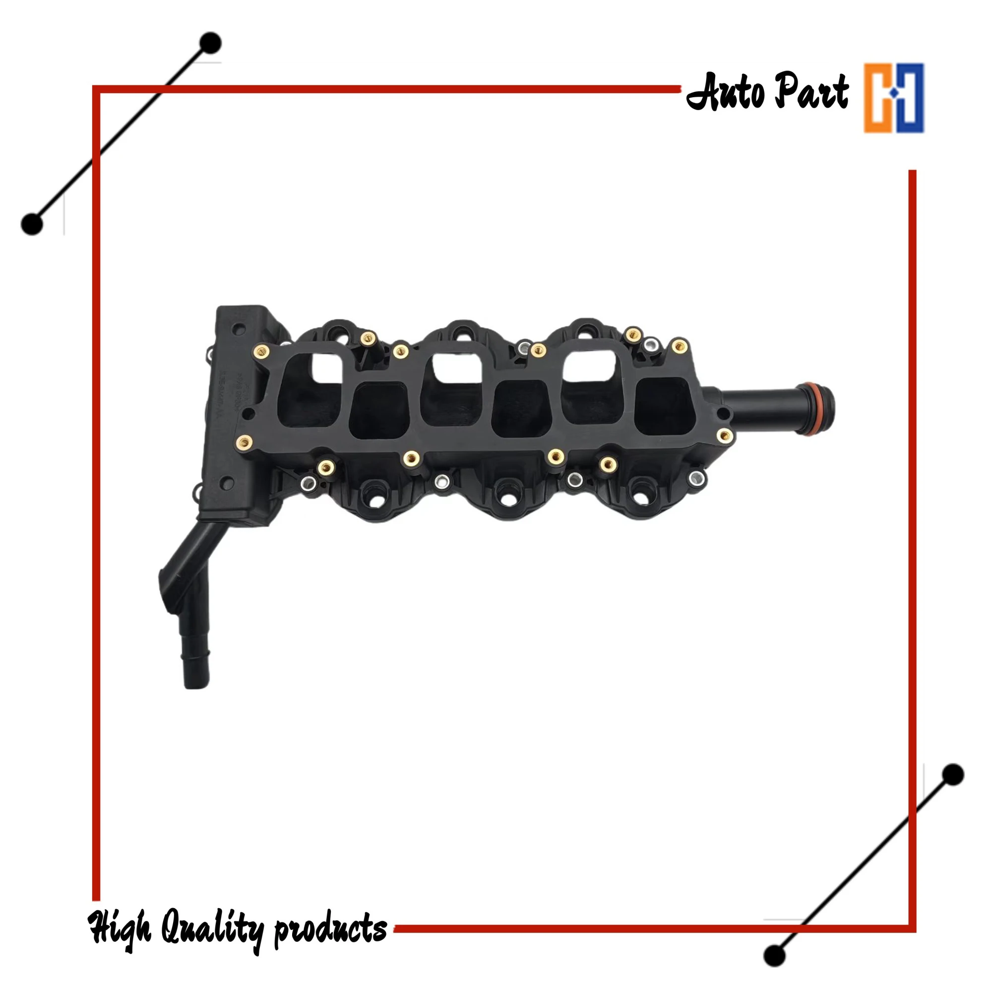 High-Quality Intake Manifold Assembly JL3Z-9424-B Compatible with Ford F150, Explorer 2020, Transit TTH2015 - Durable and Reliab
High-Quality Intake Manifold Assembly JL3Z-9424-B Compatible with Ford F150, Explorer 2020, Transit TTH2015 - Durable and Reliab
