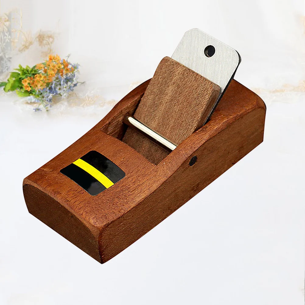 1Pcs Mini Manual Wood Planer Sharp Blade Efficient Hand Planing Tool for Woodworkers Starter Kit Compact Design for Wood and
1Pcs Mini Manual Wood Planer Sharp Blade Efficient Hand Planing Tool for Woodworkers Starter Kit Compact Design for Wood and