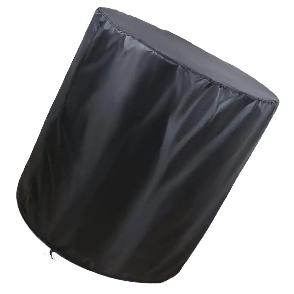 Cooling Table Cover 21x23in Black Waterproof Protector for Patio Furniture Round Side Tables Beer Coolers Outdoor
Cooling Table Cover 21x23in Black Waterproof Protector for Patio Furniture Round Side Tables Beer Coolers Outdoor